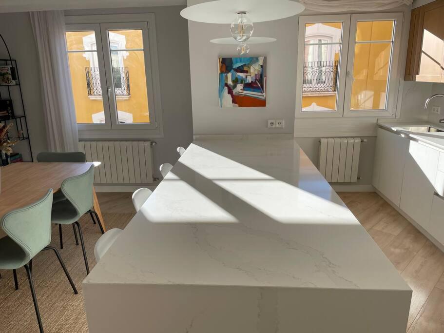 Burgos Senorial By Exclusive Burgos Apartments Екстер'єр фото
