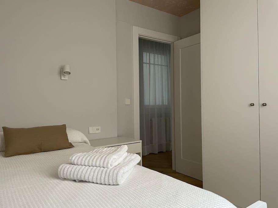 Burgos Senorial By Exclusive Burgos Apartments Екстер'єр фото