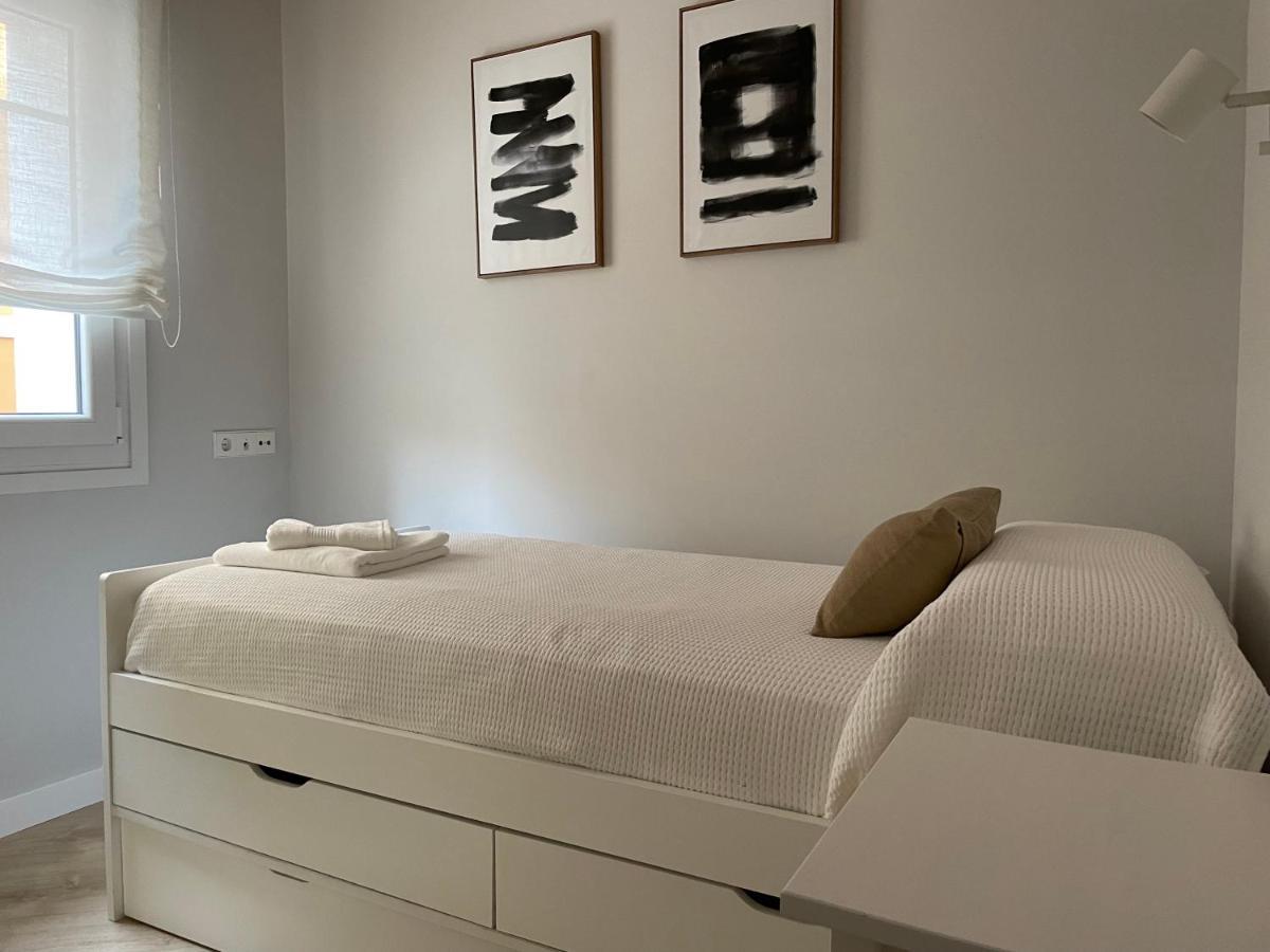 Burgos Senorial By Exclusive Burgos Apartments Екстер'єр фото