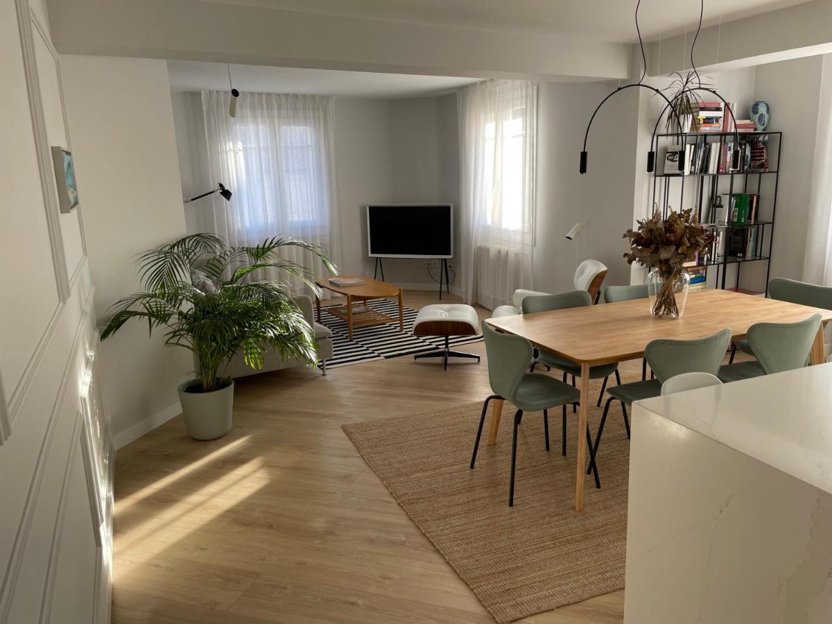 Burgos Senorial By Exclusive Burgos Apartments Екстер'єр фото