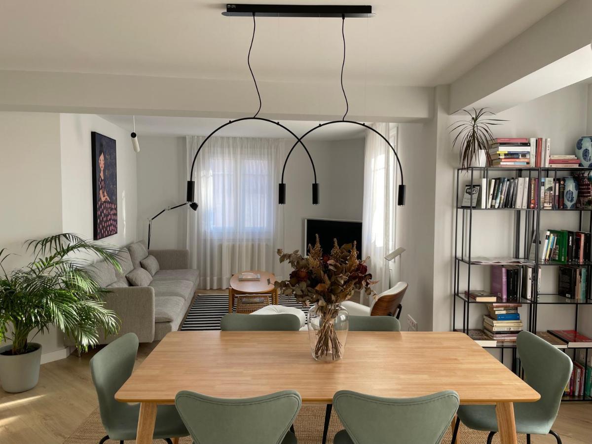 Burgos Senorial By Exclusive Burgos Apartments Екстер'єр фото