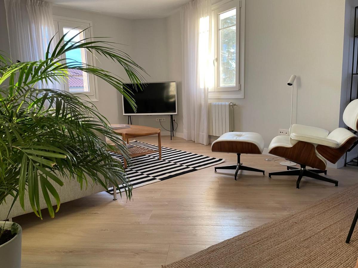 Burgos Senorial By Exclusive Burgos Apartments Екстер'єр фото