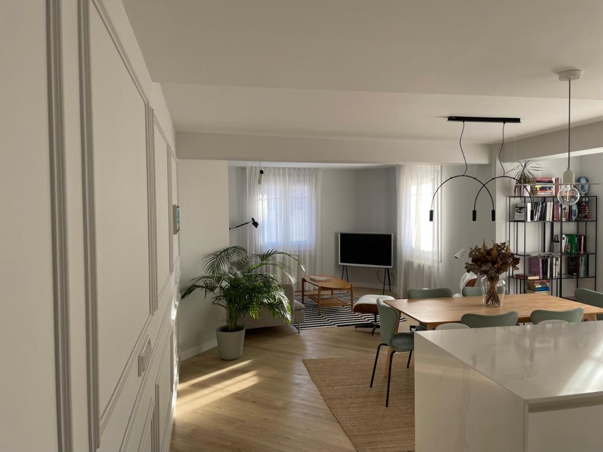 Burgos Senorial By Exclusive Burgos Apartments Екстер'єр фото