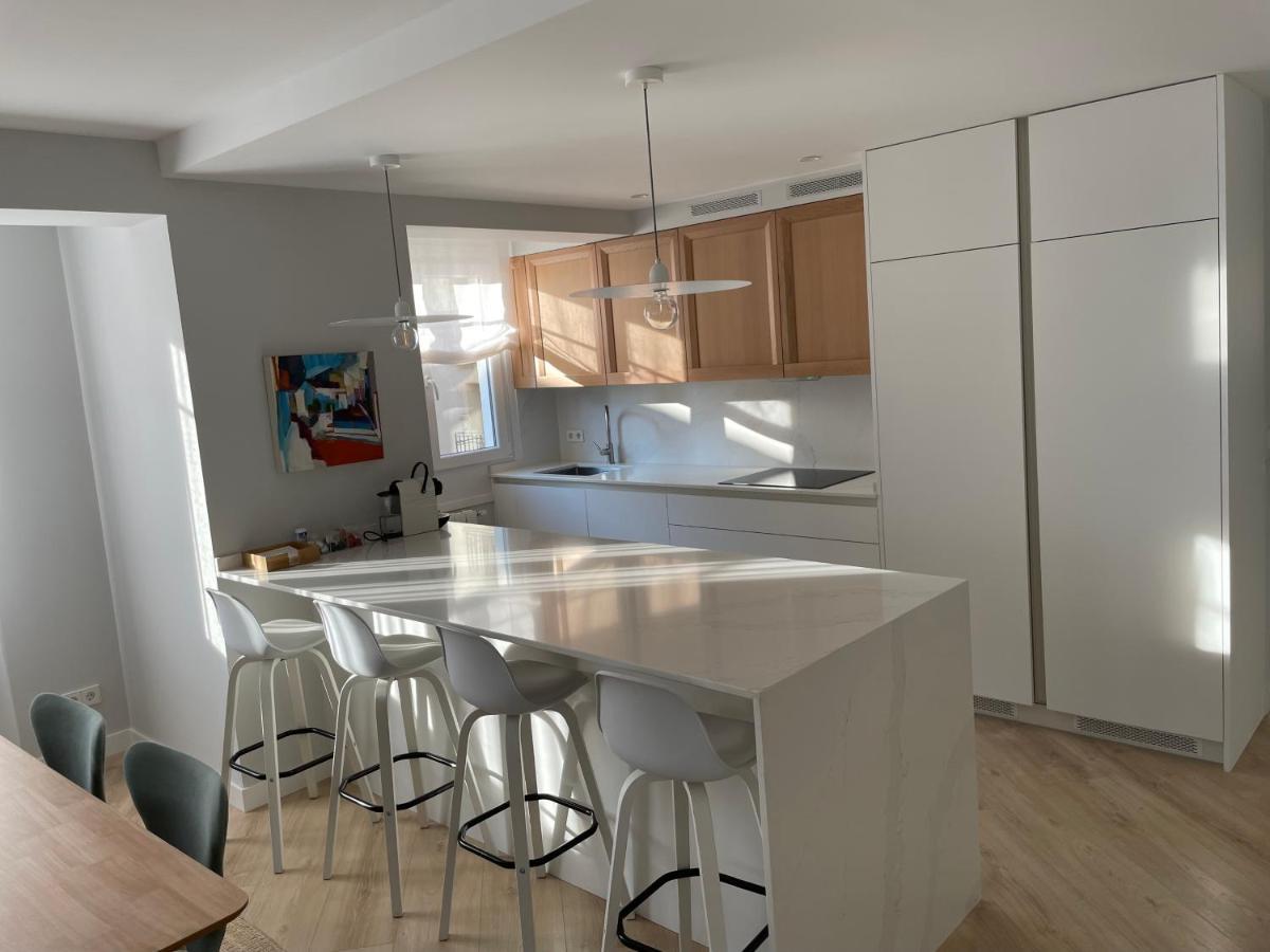 Burgos Senorial By Exclusive Burgos Apartments Екстер'єр фото