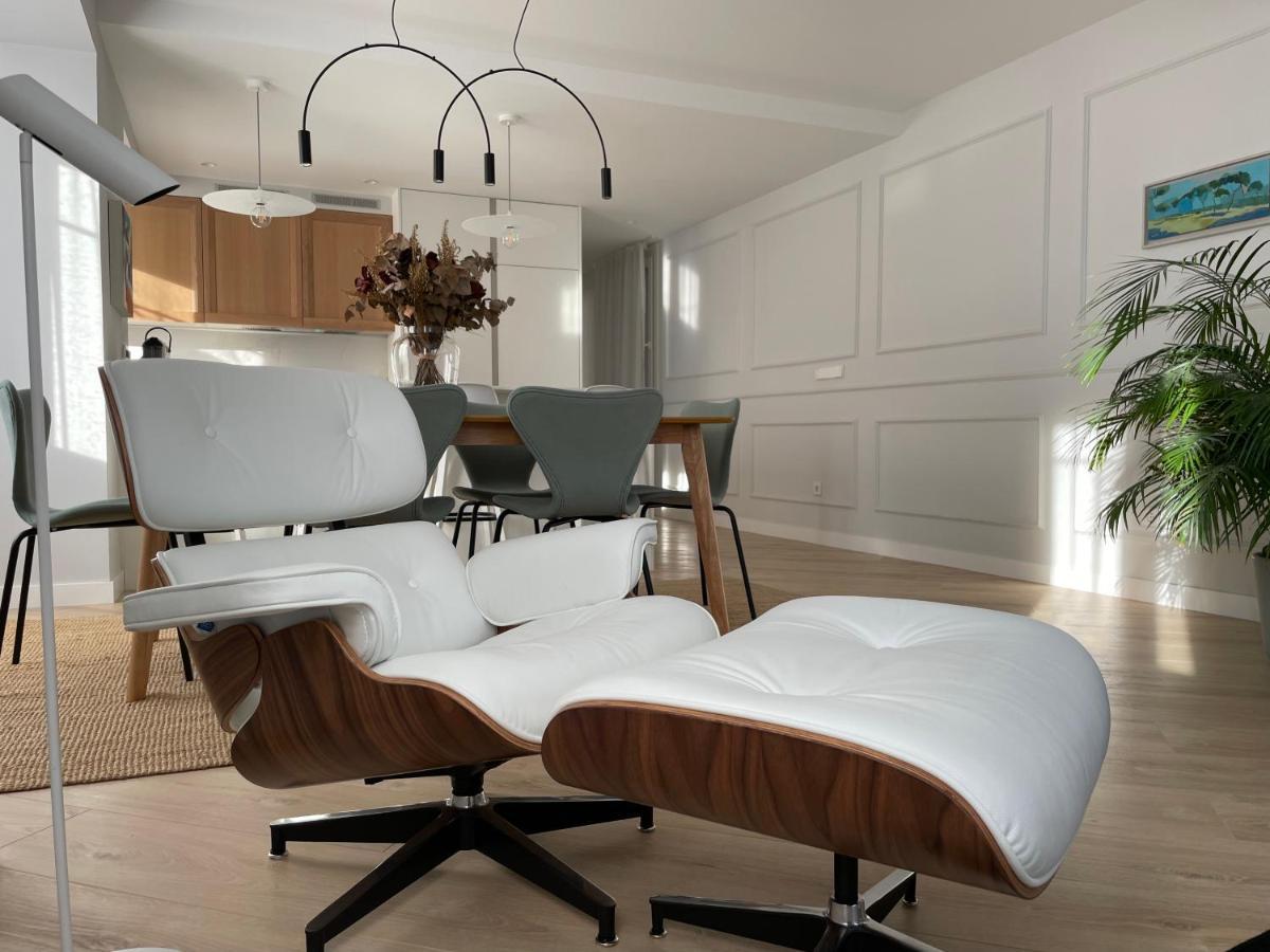 Burgos Senorial By Exclusive Burgos Apartments Екстер'єр фото