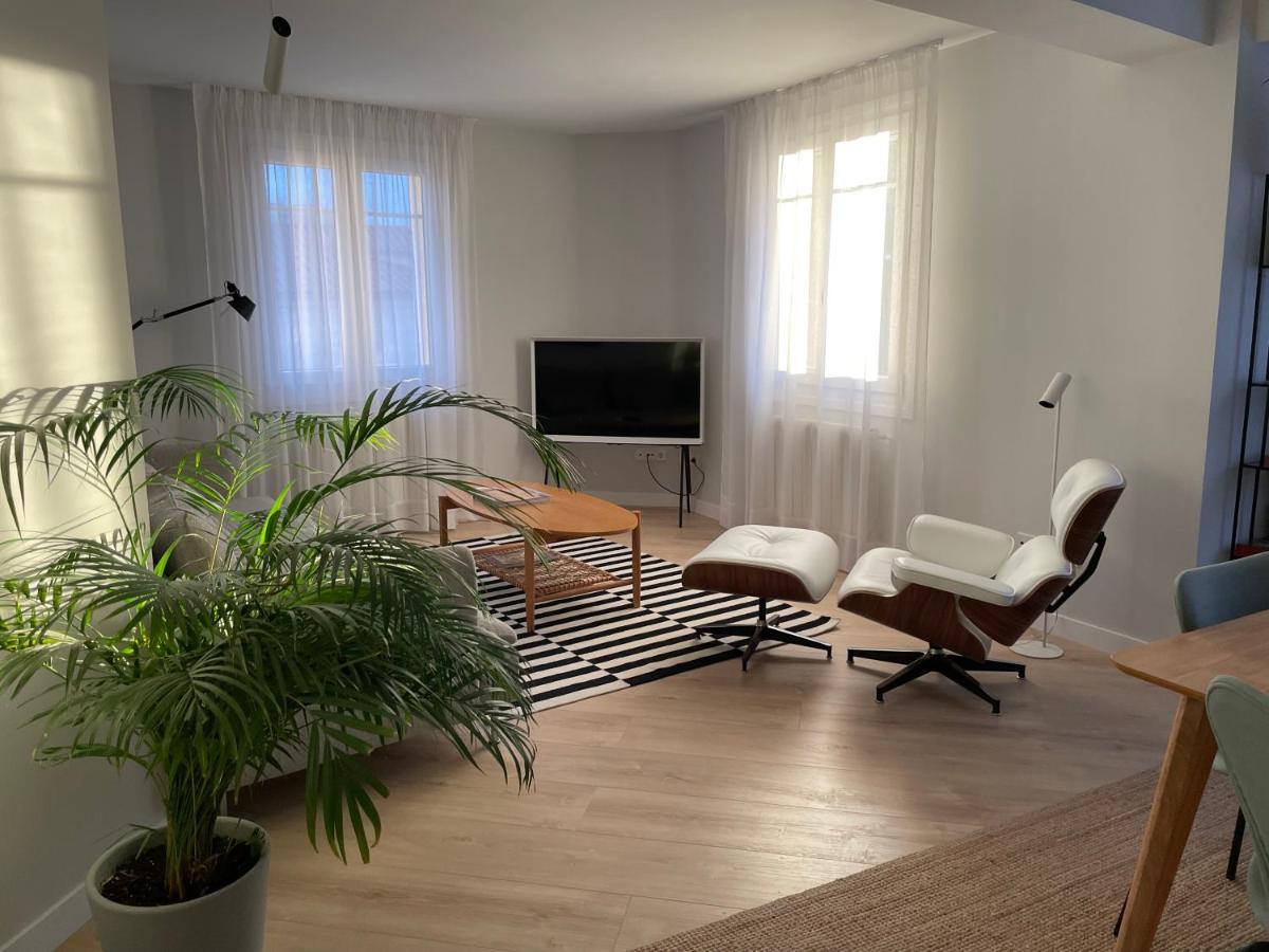Burgos Senorial By Exclusive Burgos Apartments Екстер'єр фото