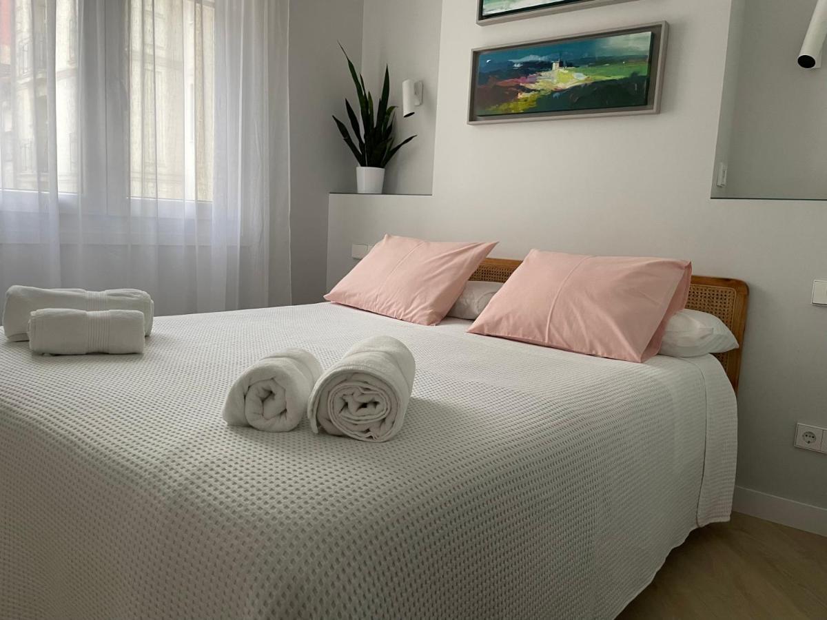 Burgos Senorial By Exclusive Burgos Apartments Екстер'єр фото