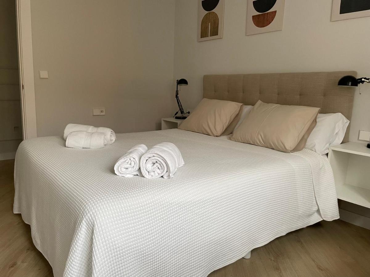 Burgos Senorial By Exclusive Burgos Apartments Екстер'єр фото