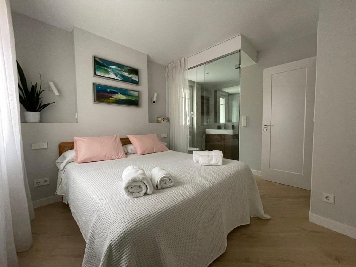Burgos Senorial By Exclusive Burgos Apartments Екстер'єр фото