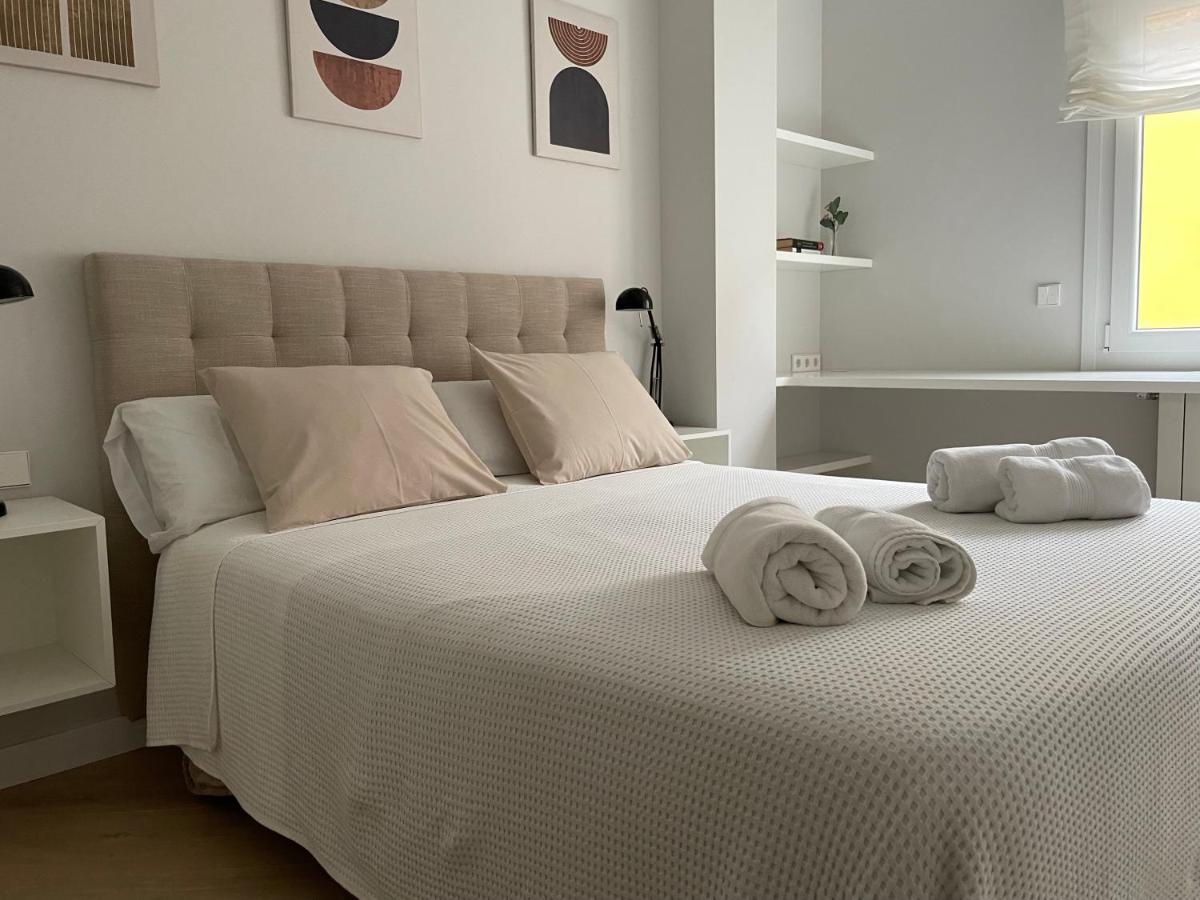 Burgos Senorial By Exclusive Burgos Apartments Екстер'єр фото